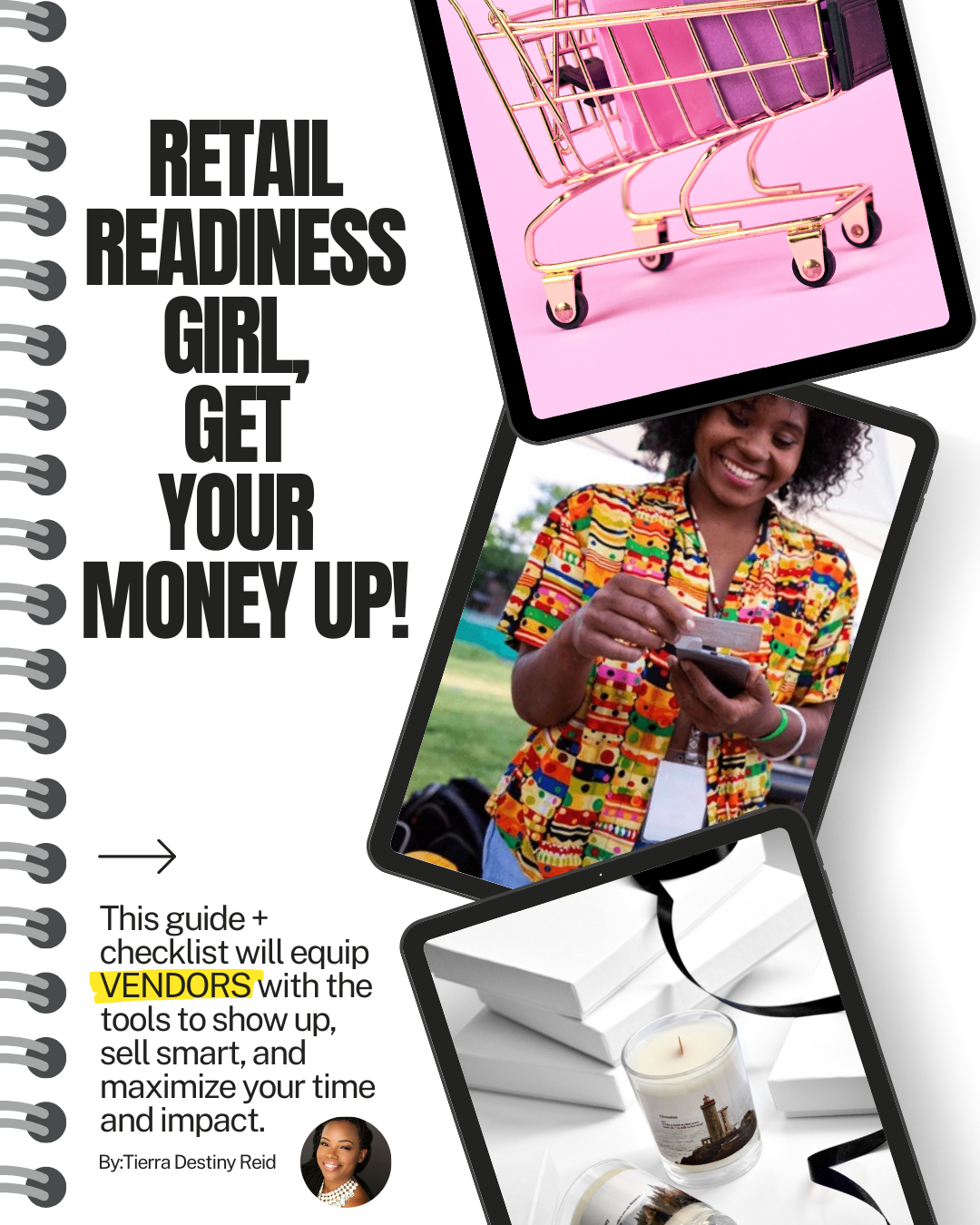 The Vendor Guide I Wish I Had