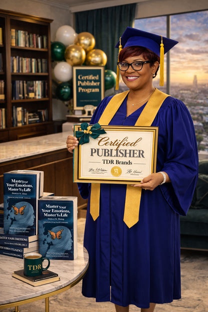 Become a Publisher | Change Lives | Work from Anywhere